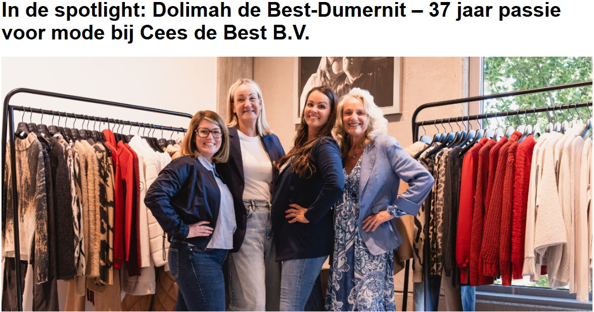 EK Retail Dolimah in de spotlight